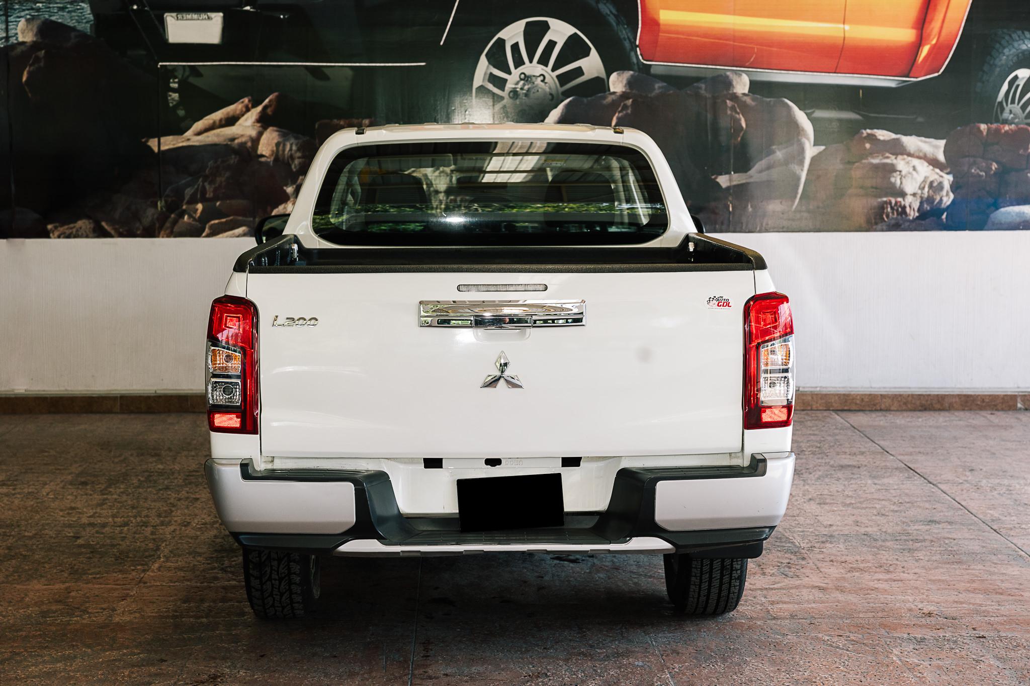 MITSUBISHI L-200 2021          (BONO DE $20,000)