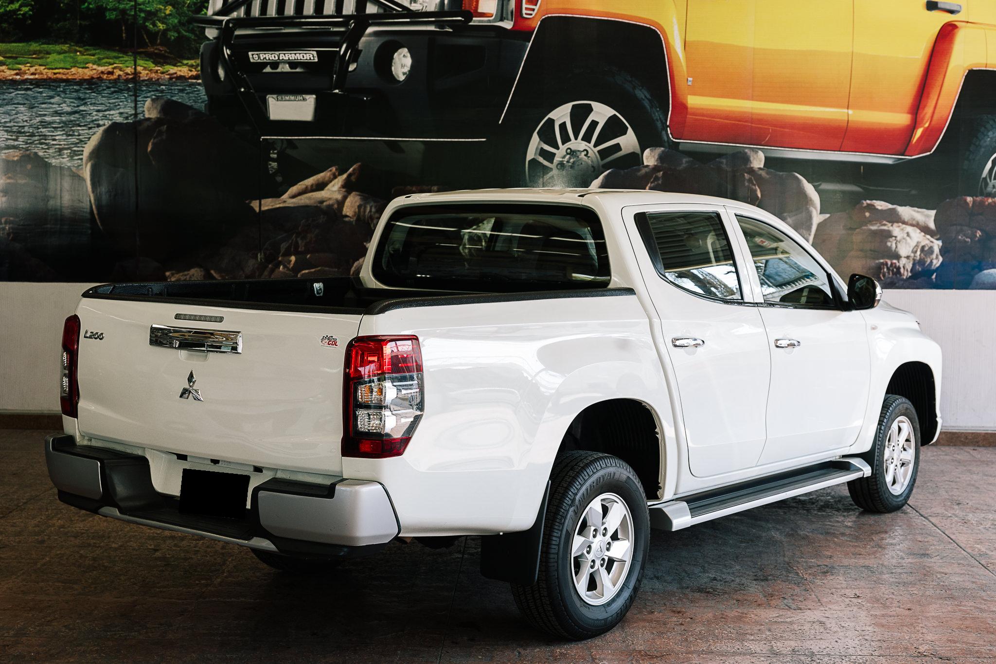 MITSUBISHI L-200 2021          (BONO DE $20,000)