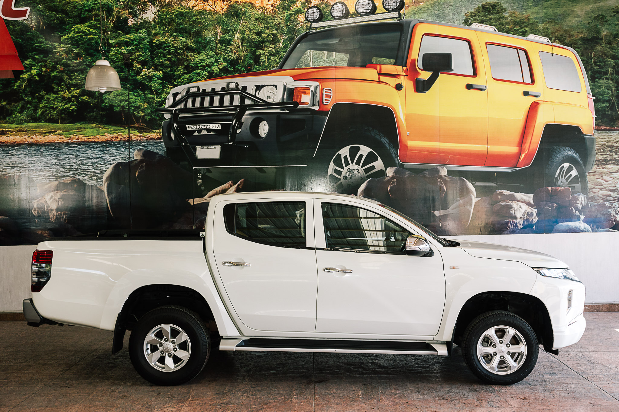 MITSUBISHI L-200 2021          (BONO DE $20,000)