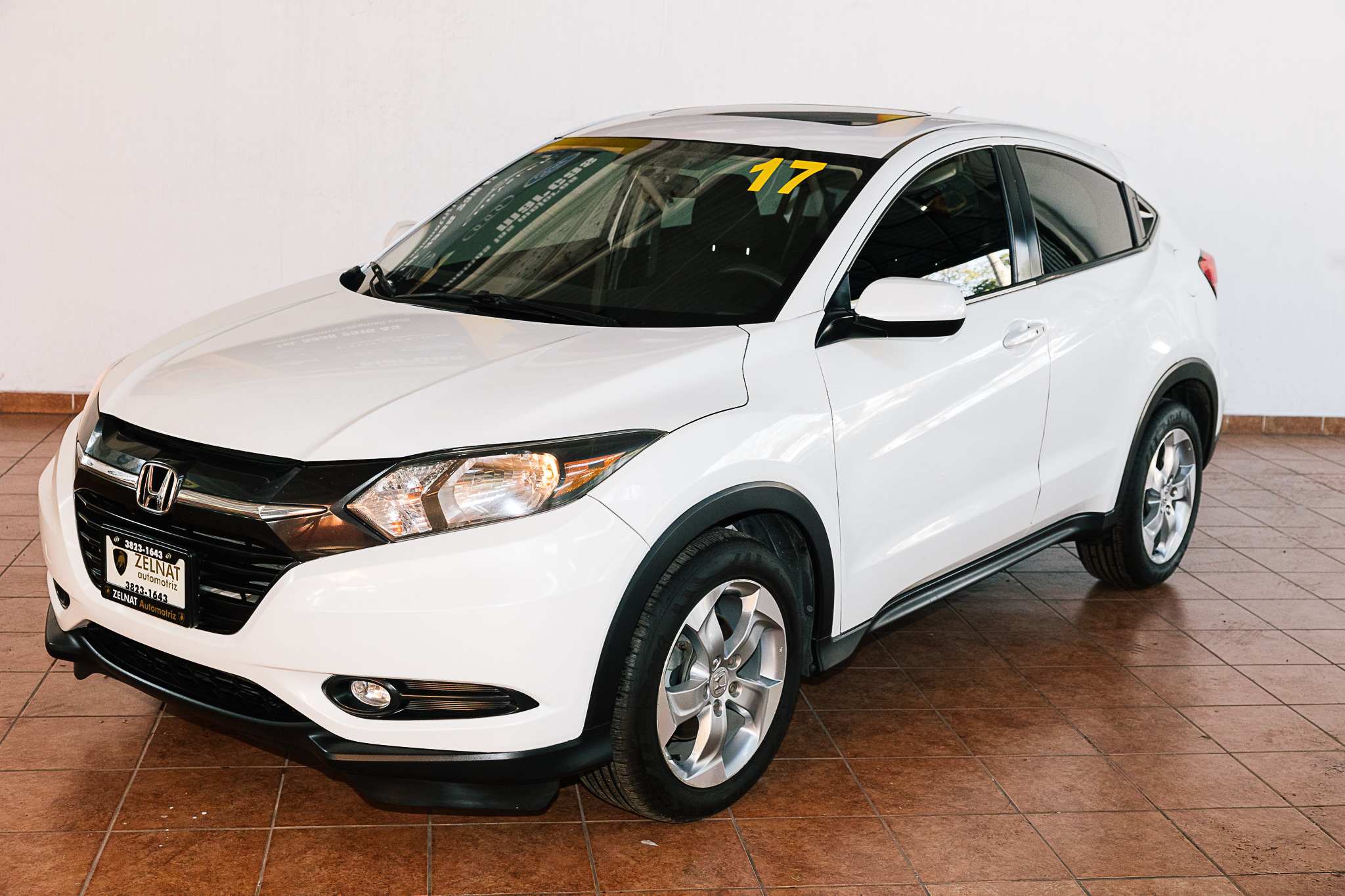 HONDA HR-V 2017 EPIC