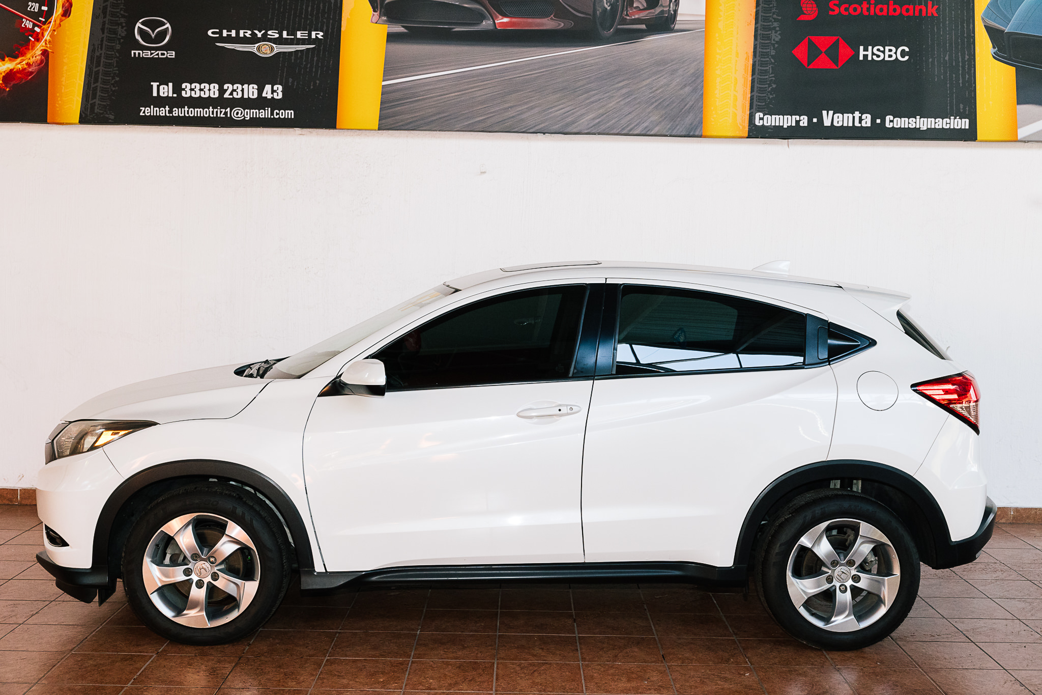 HONDA HR-V 2017 EPIC