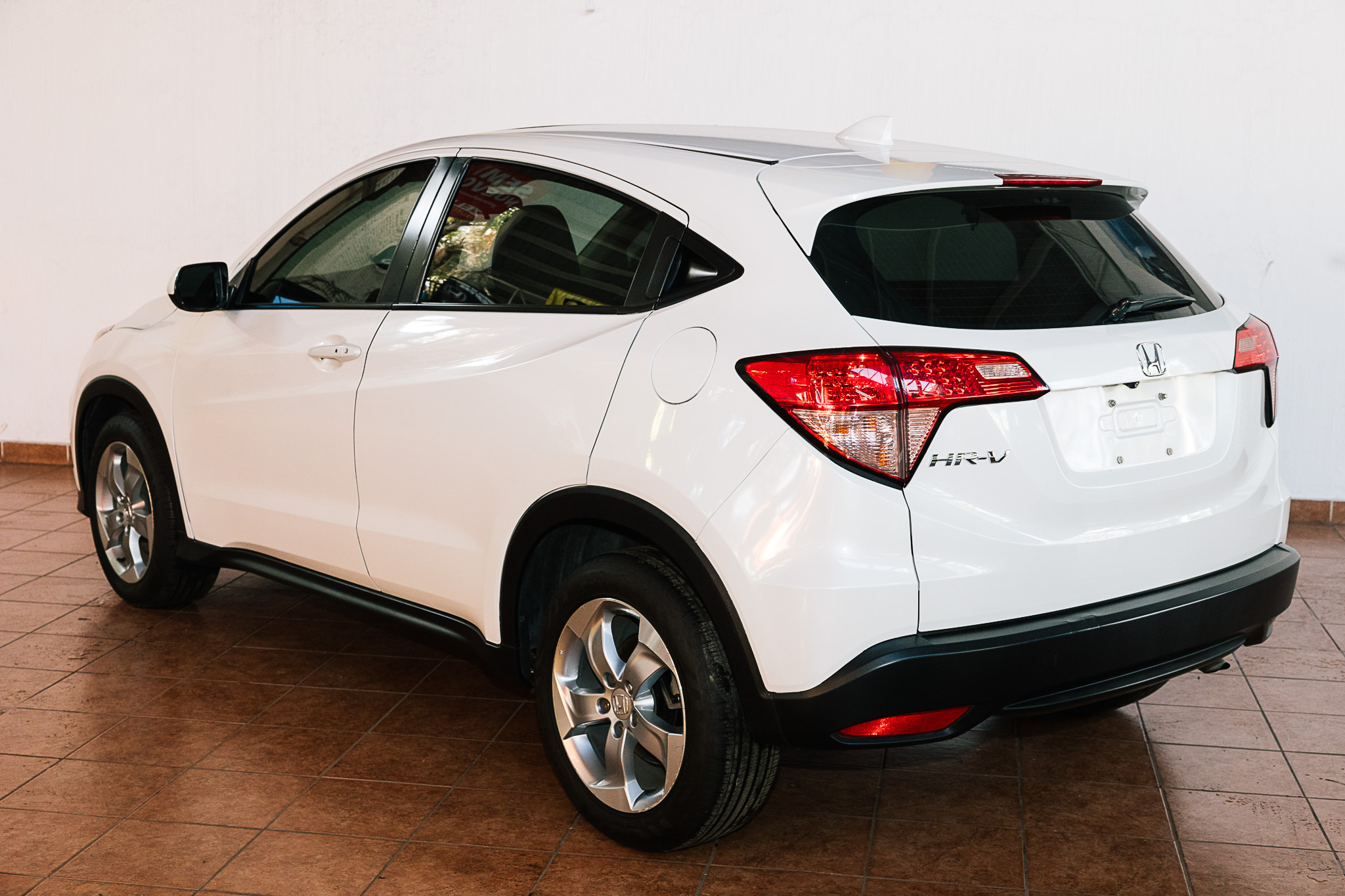 HONDA HR-V 2017 EPIC