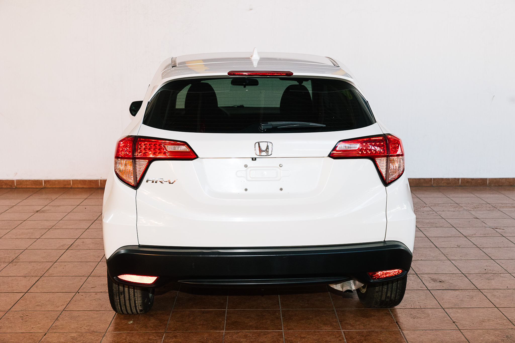 HONDA HR-V 2017 EPIC