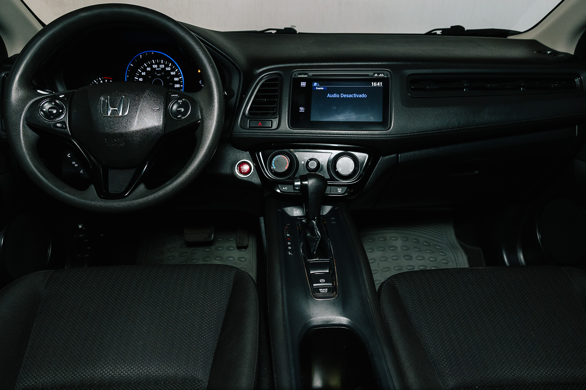 HONDA HR-V 2017 EPIC