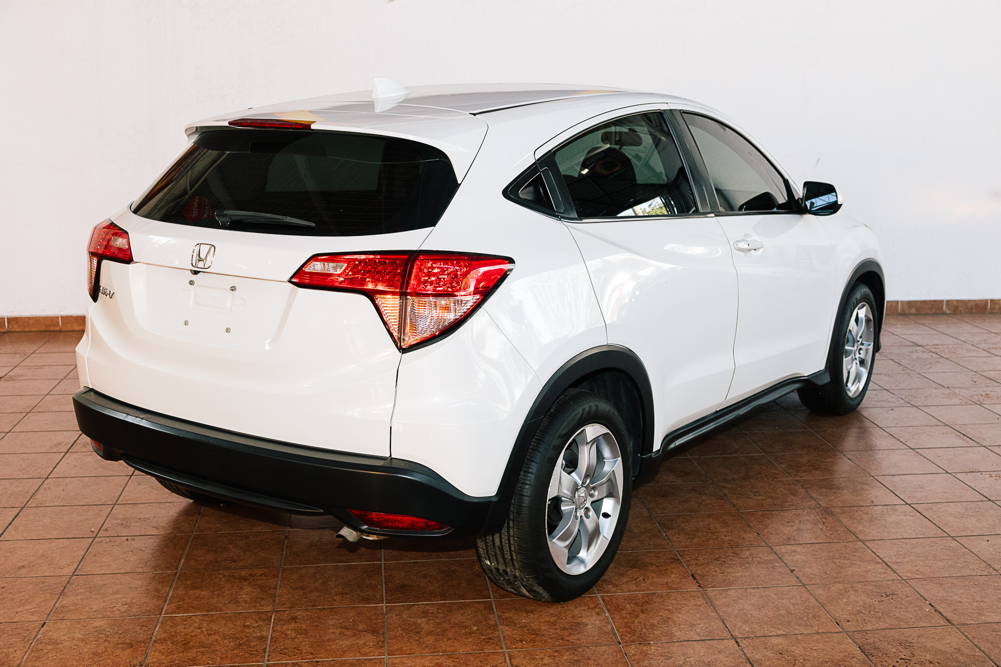 HONDA HR-V 2017 EPIC