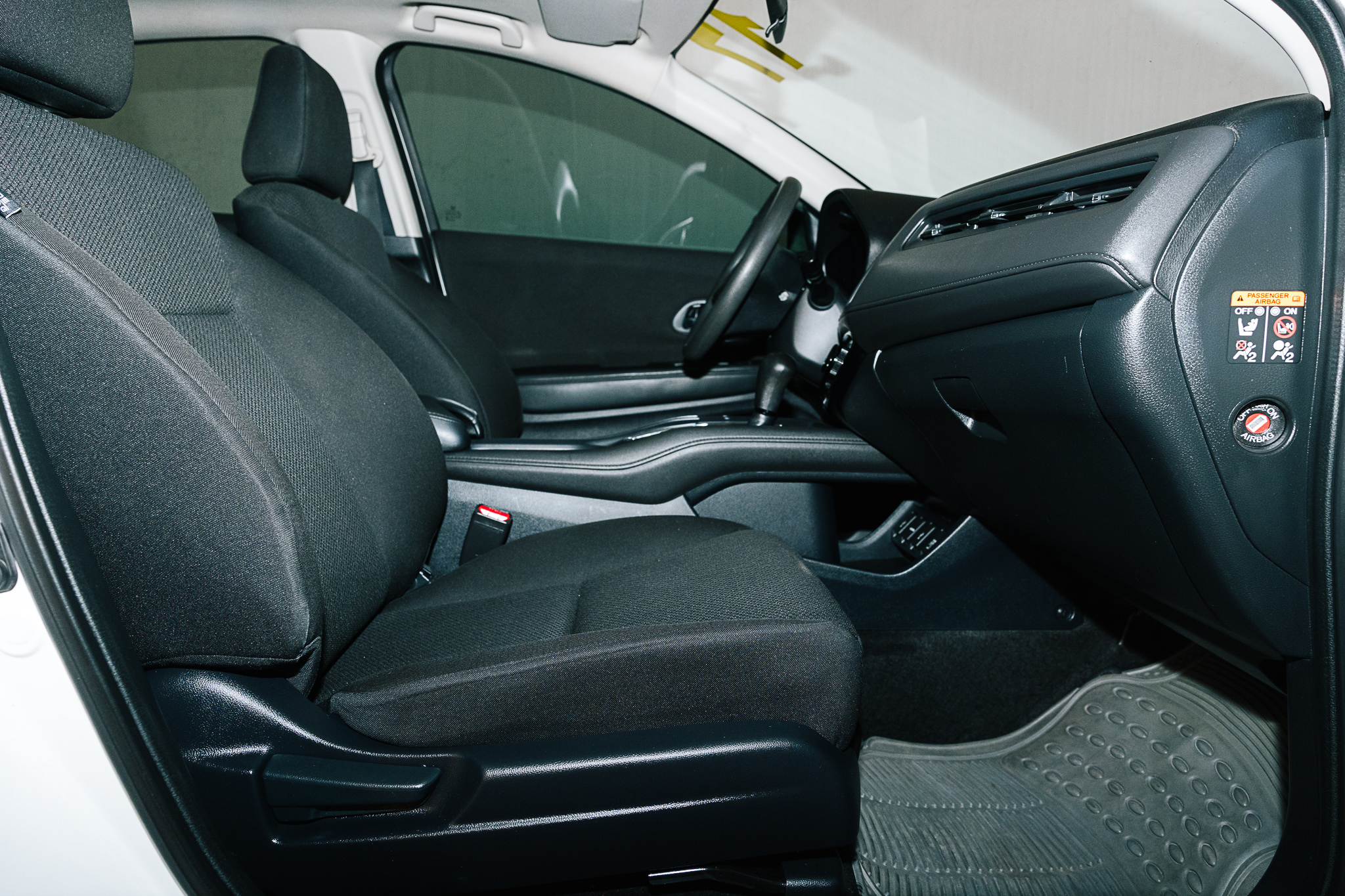 HONDA HR-V 2017 EPIC