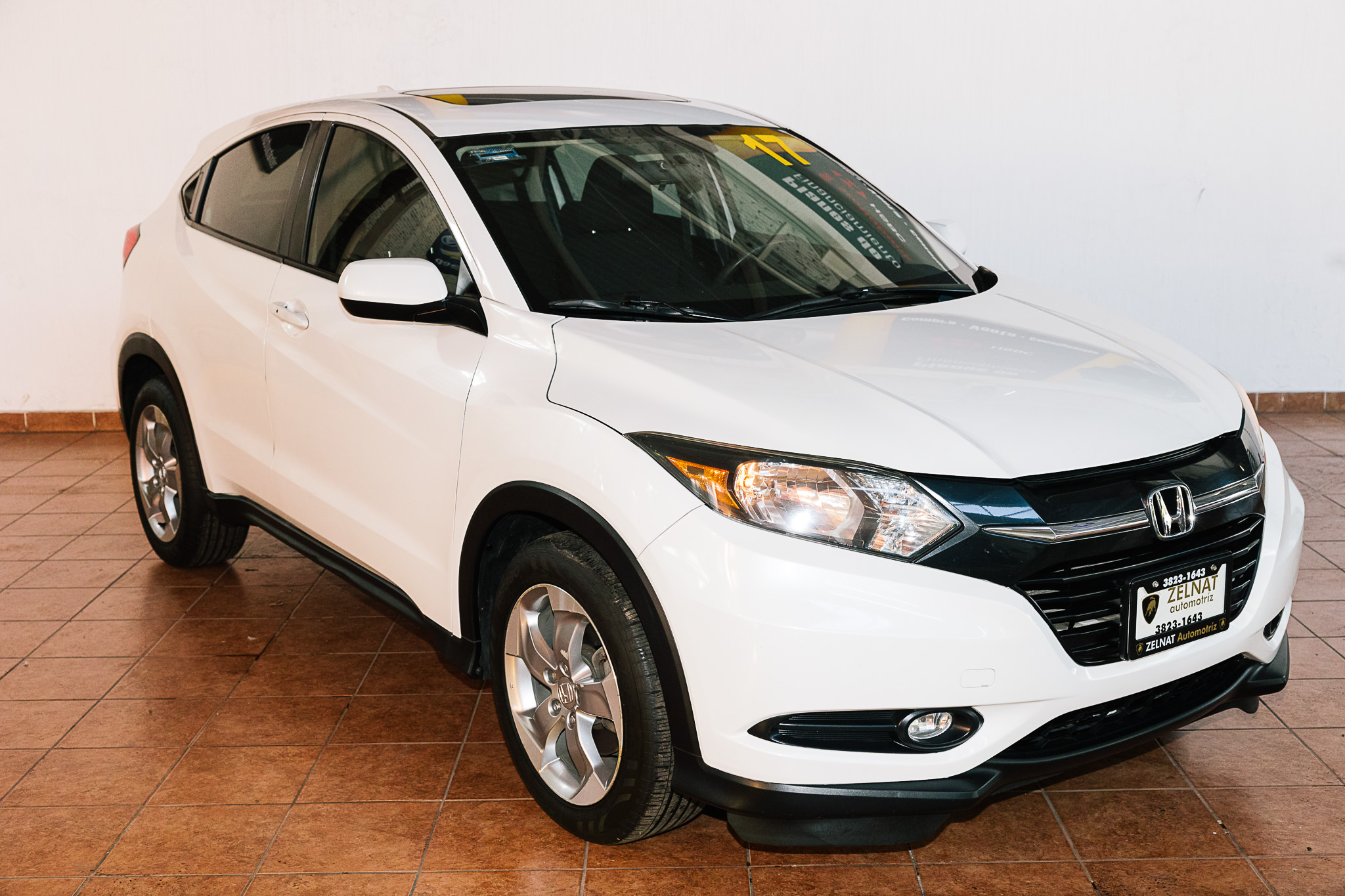 HONDA HR-V 2017 EPIC