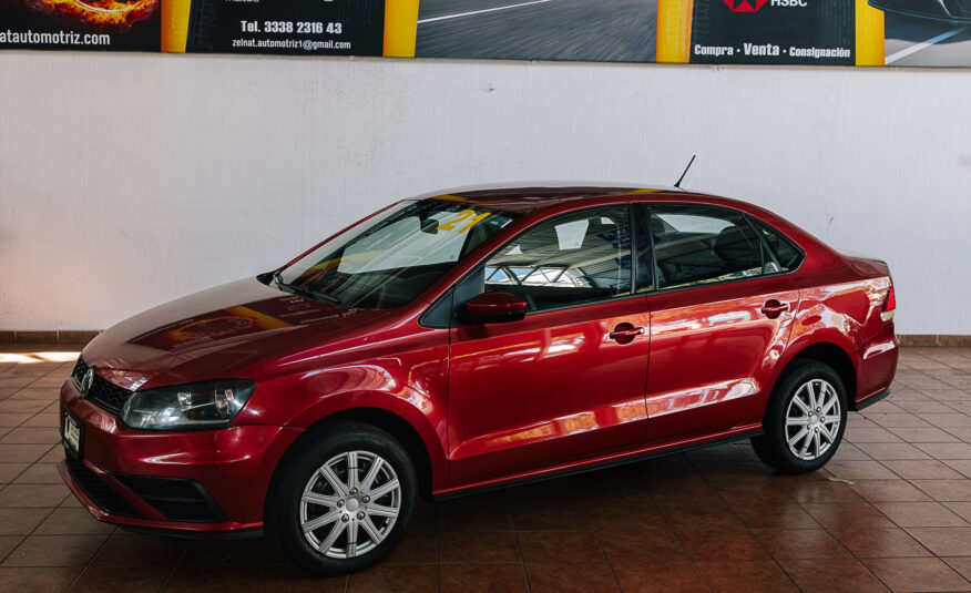 VOLKSWAGEN VENTO 2021 NUEVO VENTO STA