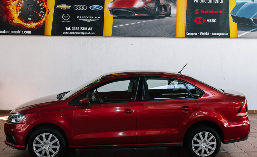 VOLKSWAGEN VENTO 2021 NUEVO VENTO STA