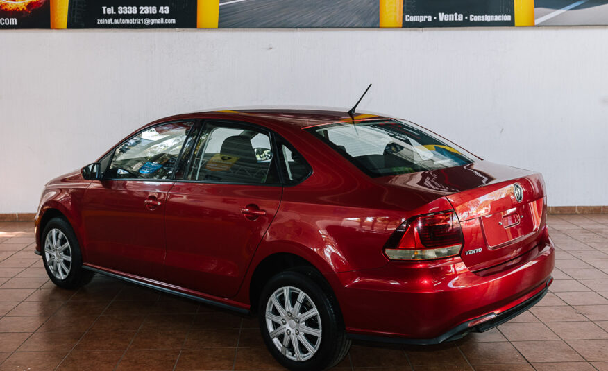 VOLKSWAGEN VENTO 2021 NUEVO VENTO STA