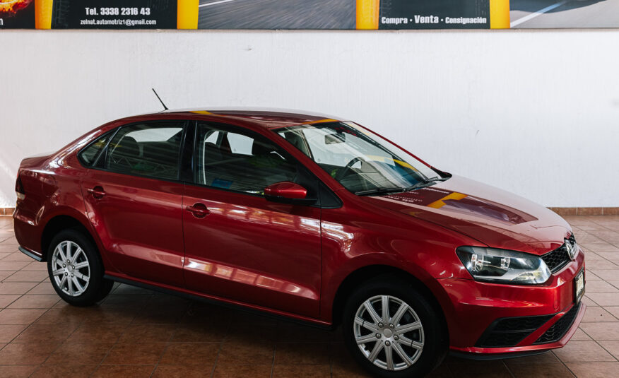 VOLKSWAGEN VENTO 2021 NUEVO VENTO STA