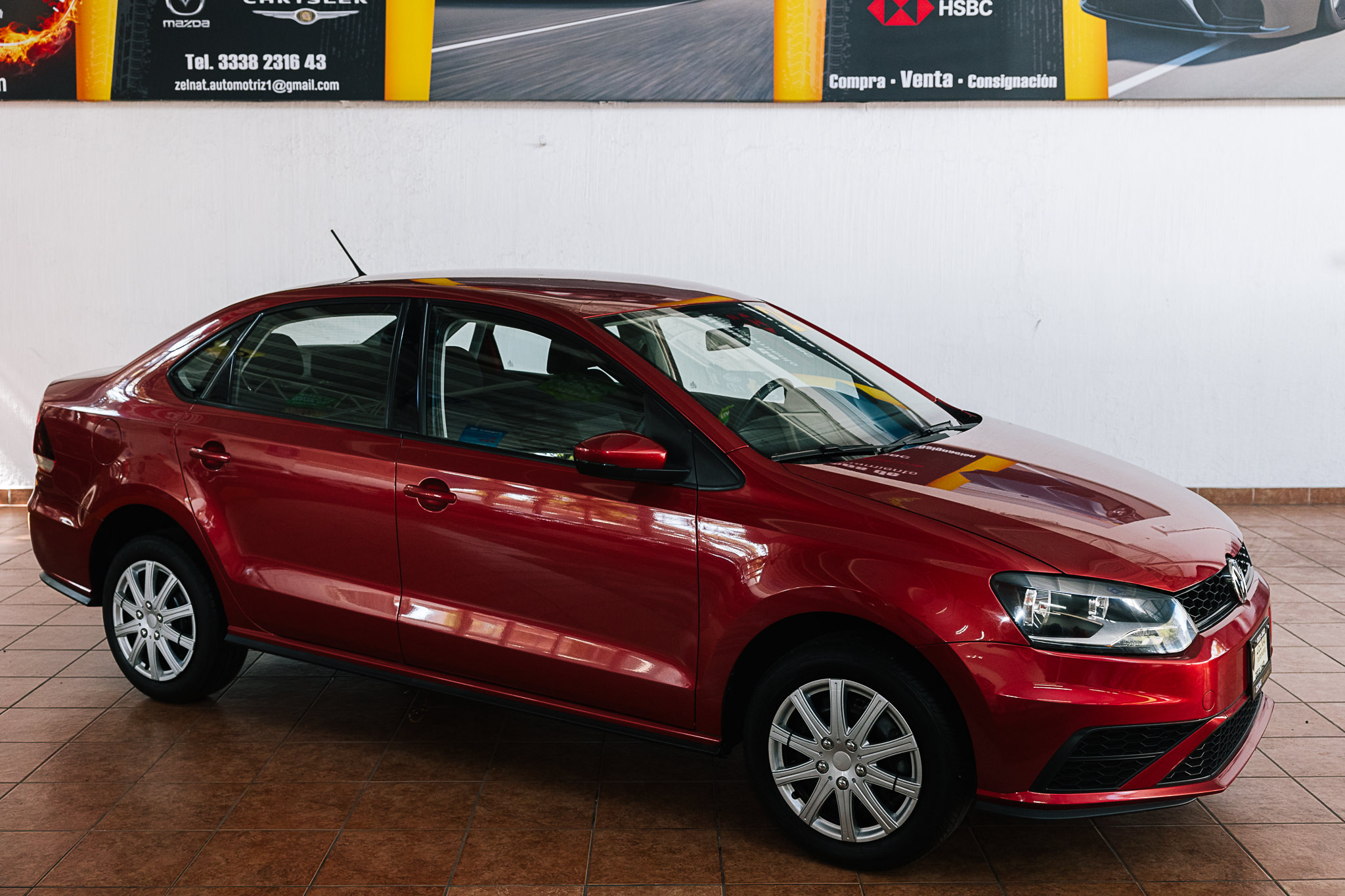 VOLKSWAGEN VENTO 2021 NUEVO VENTO STA         (BONO DE $35,000)