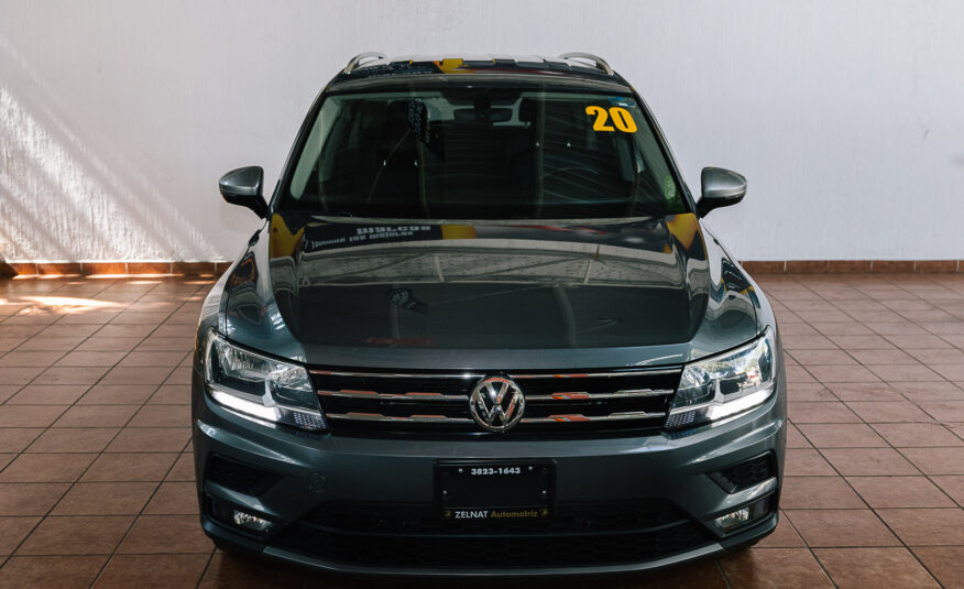 VOLKSWAGEN TIGUAN 2020 TSI 150 HP DSG