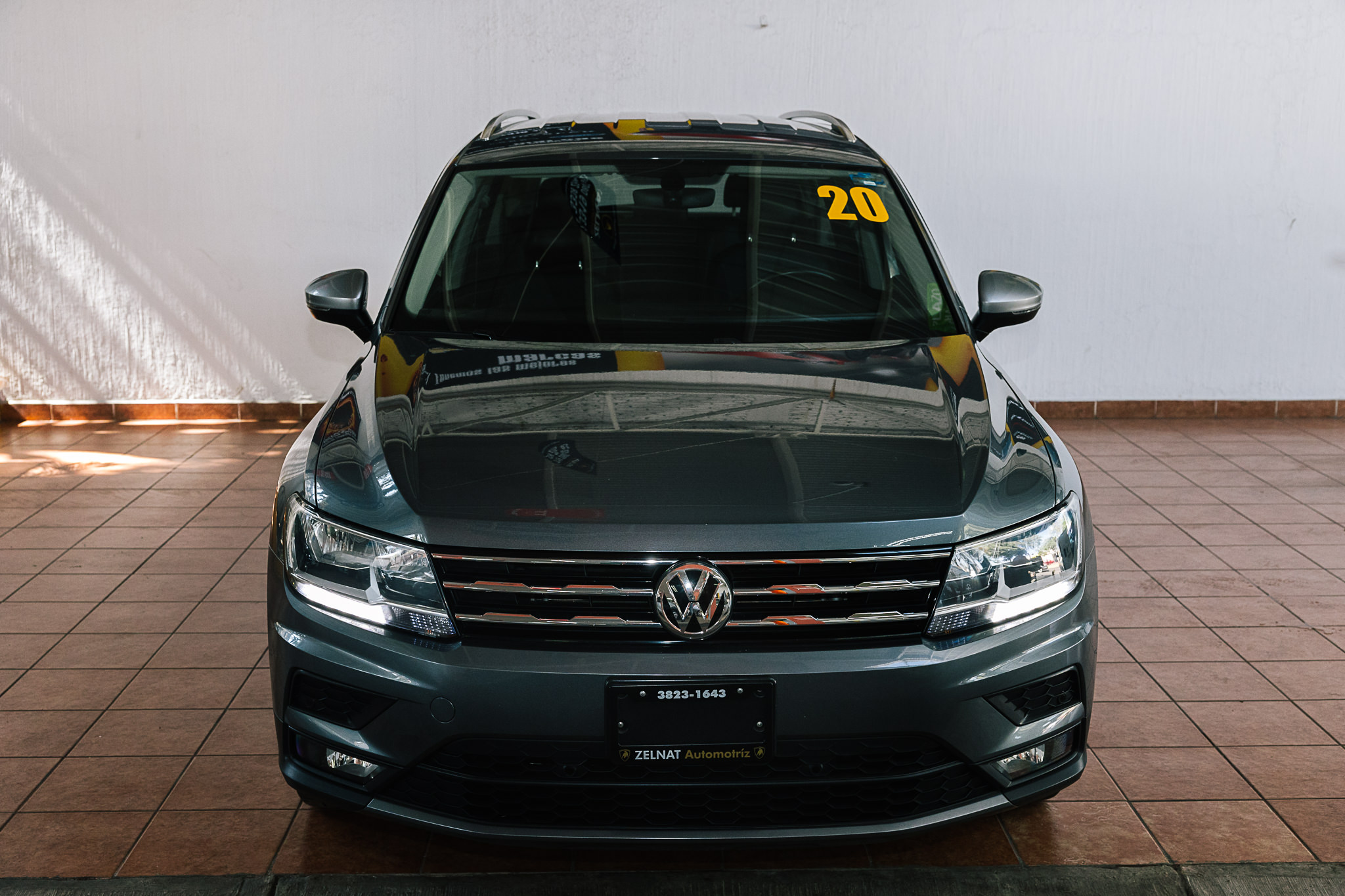 VOLKSWAGEN TIGUAN 2020 TSI 150 HP DSG