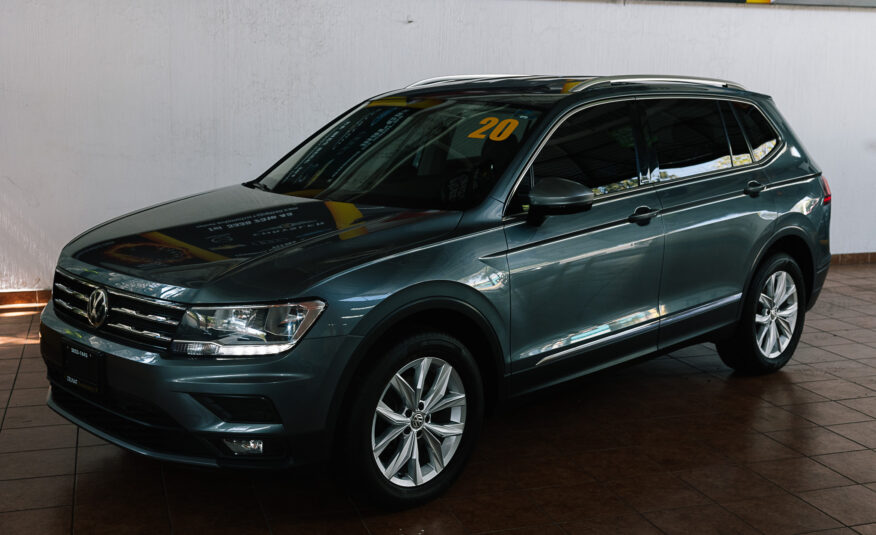 VOLKSWAGEN TIGUAN 2020 TSI 150 HP DSG