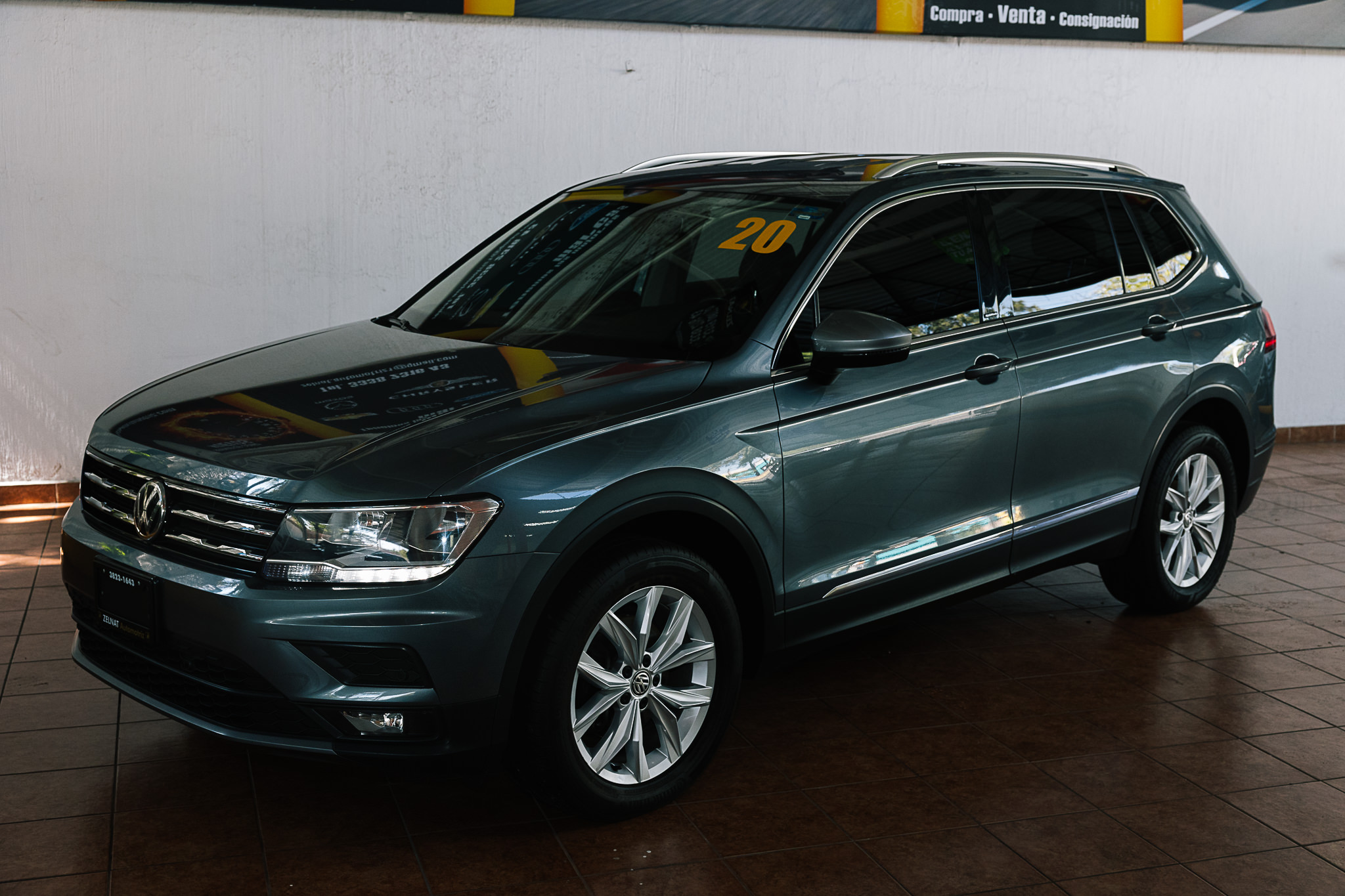 VOLKSWAGEN TIGUAN 2020 TSI 150 HP DSG