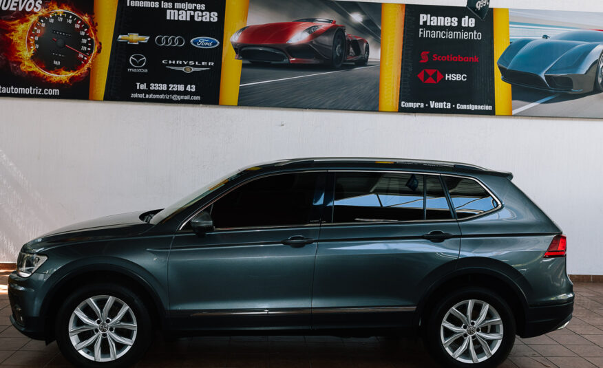 VOLKSWAGEN TIGUAN 2020 TSI 150 HP DSG