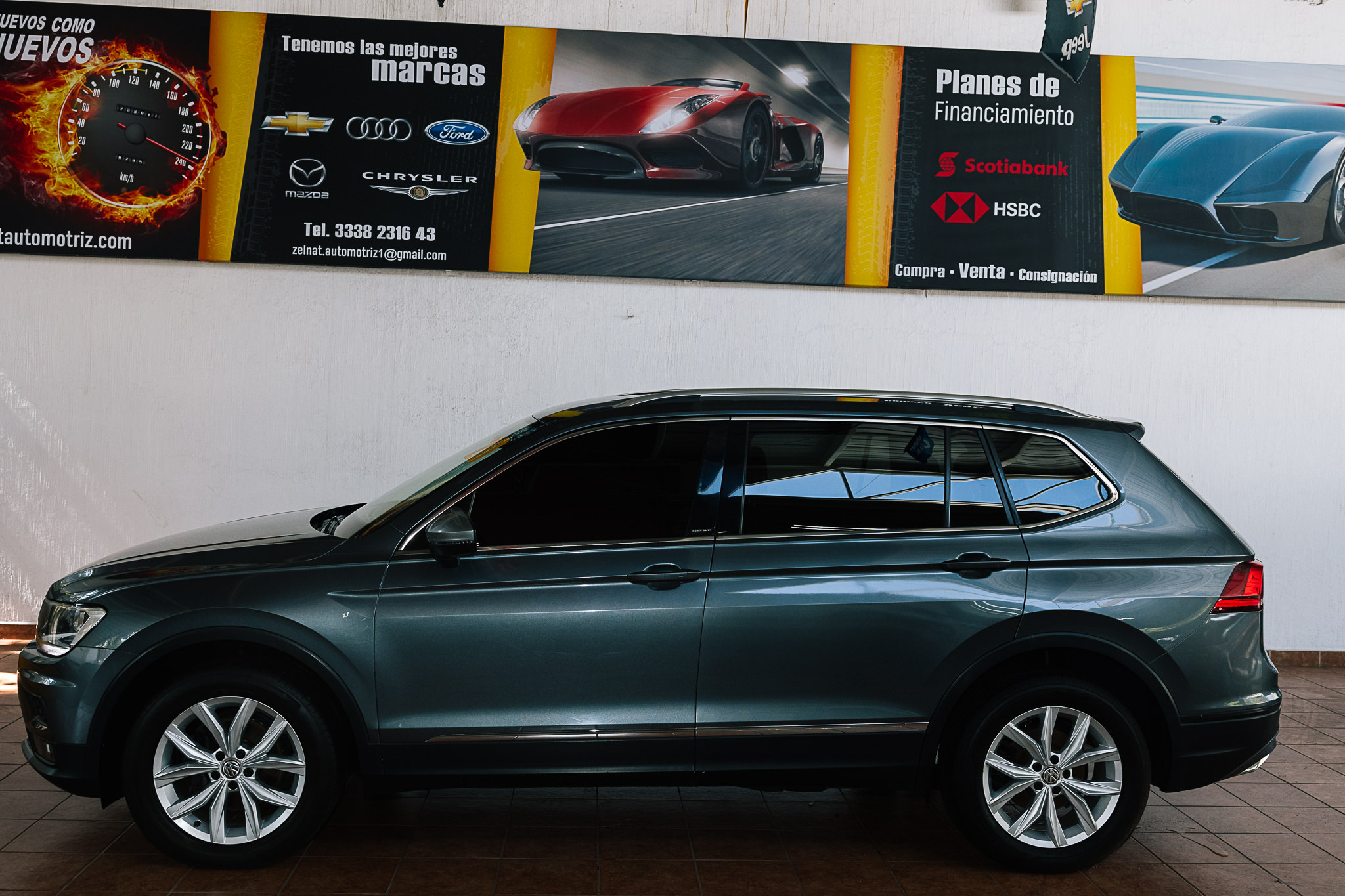 VOLKSWAGEN TIGUAN 2020 TSI 150 HP DSG