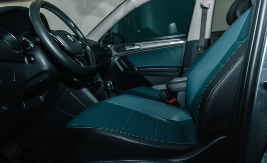 VOLKSWAGEN TIGUAN 2020 TSI 150 HP DSG