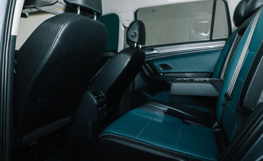 VOLKSWAGEN TIGUAN 2020 TSI 150 HP DSG