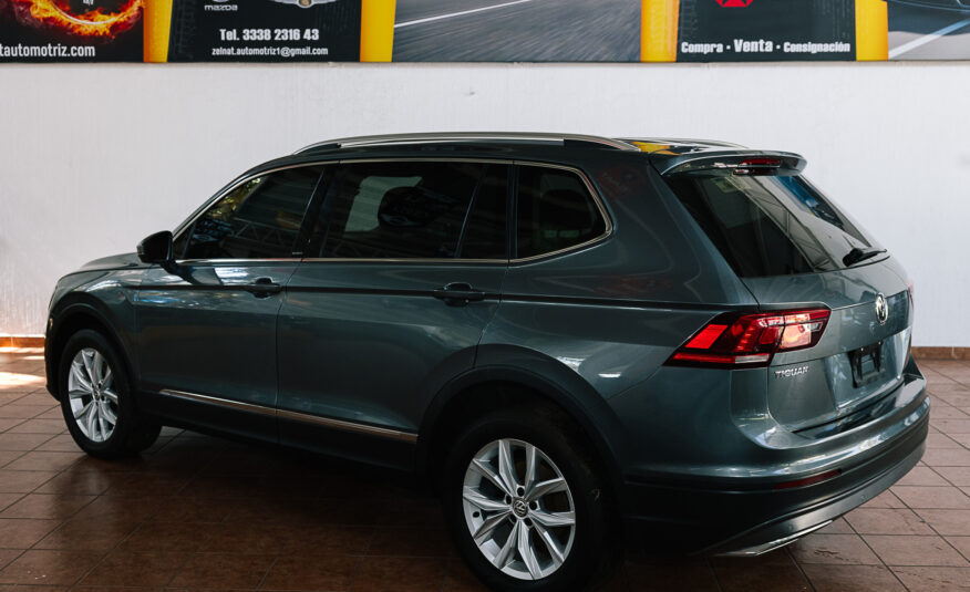 VOLKSWAGEN TIGUAN 2020 TSI 150 HP DSG