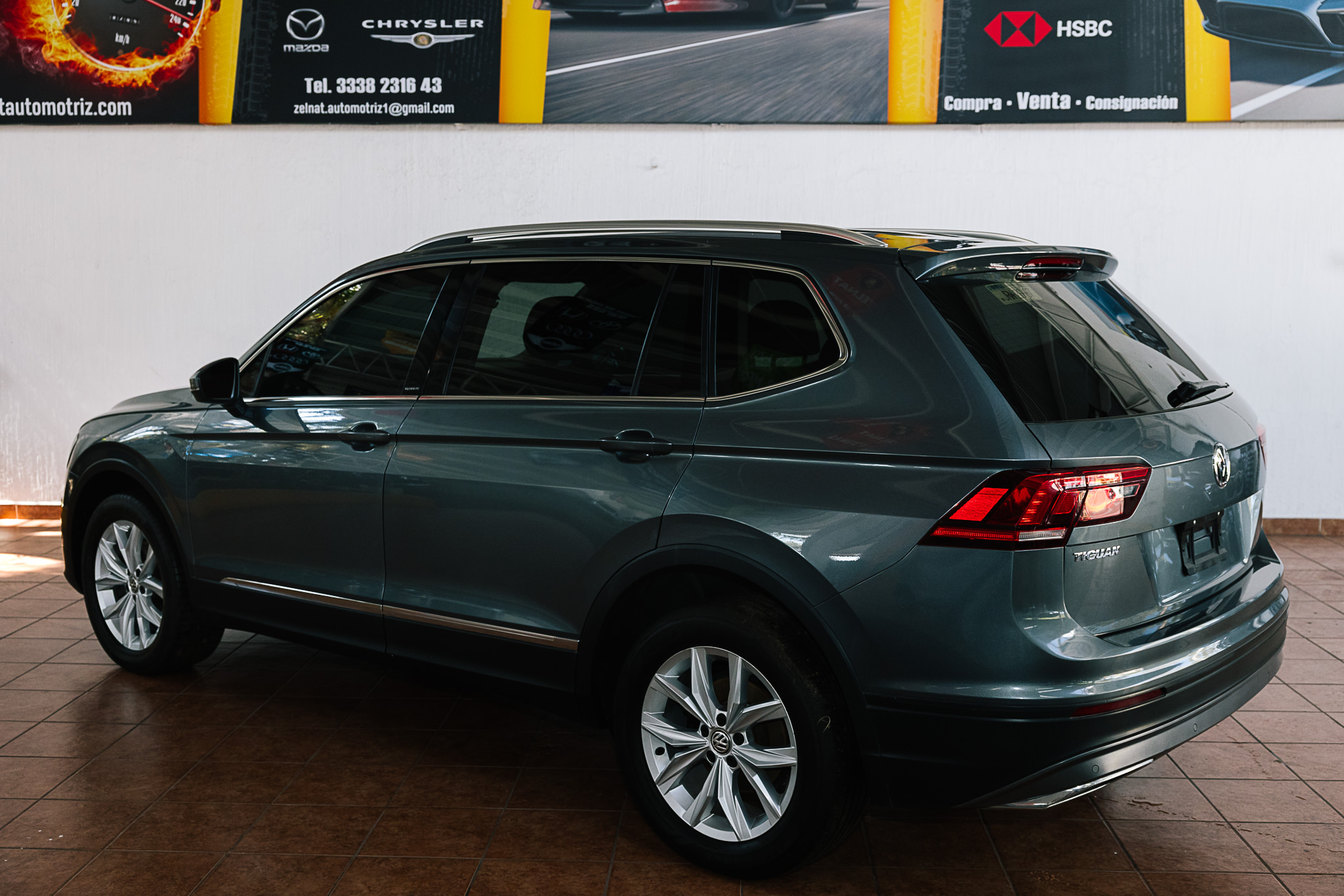 VOLKSWAGEN TIGUAN 2020 TSI 150 HP DSG