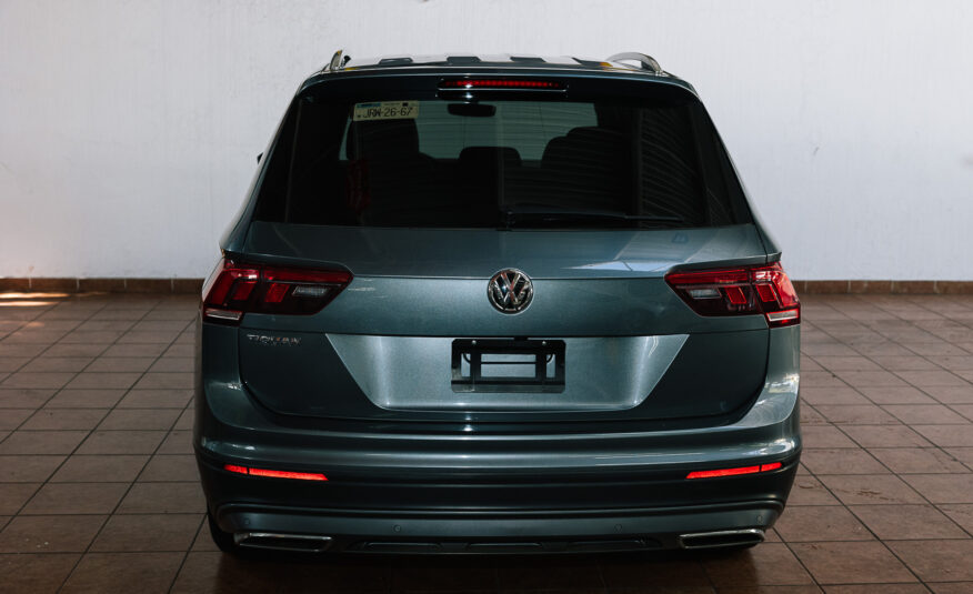 VOLKSWAGEN TIGUAN 2020 TSI 150 HP DSG