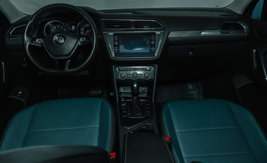 VOLKSWAGEN TIGUAN 2020 TSI 150 HP DSG