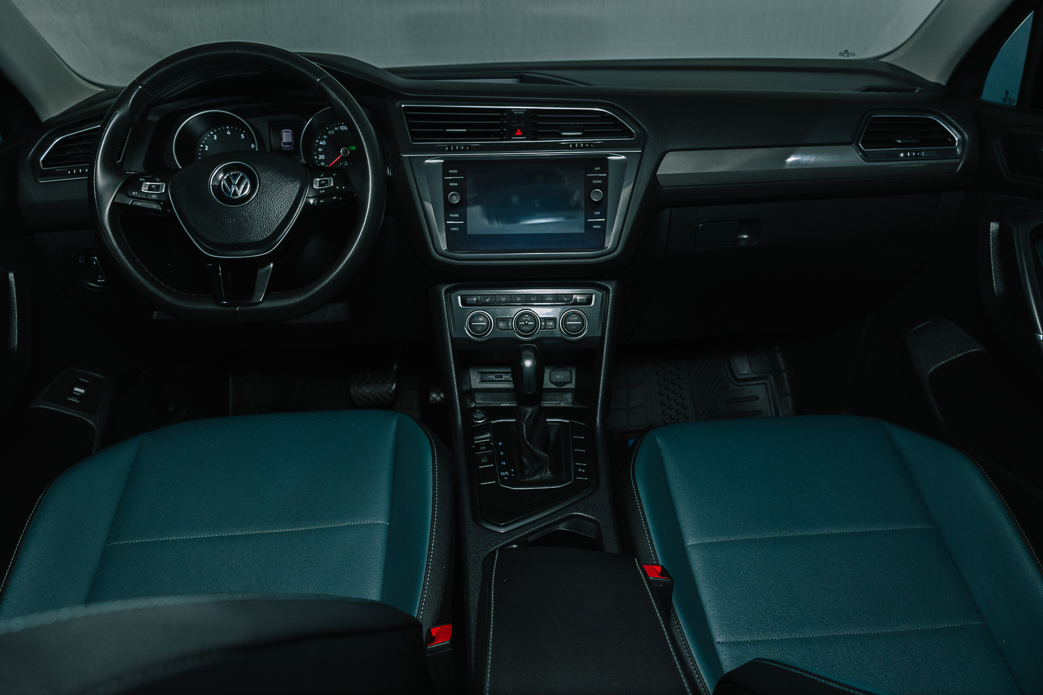 VOLKSWAGEN TIGUAN 2020 TSI 150 HP DSG