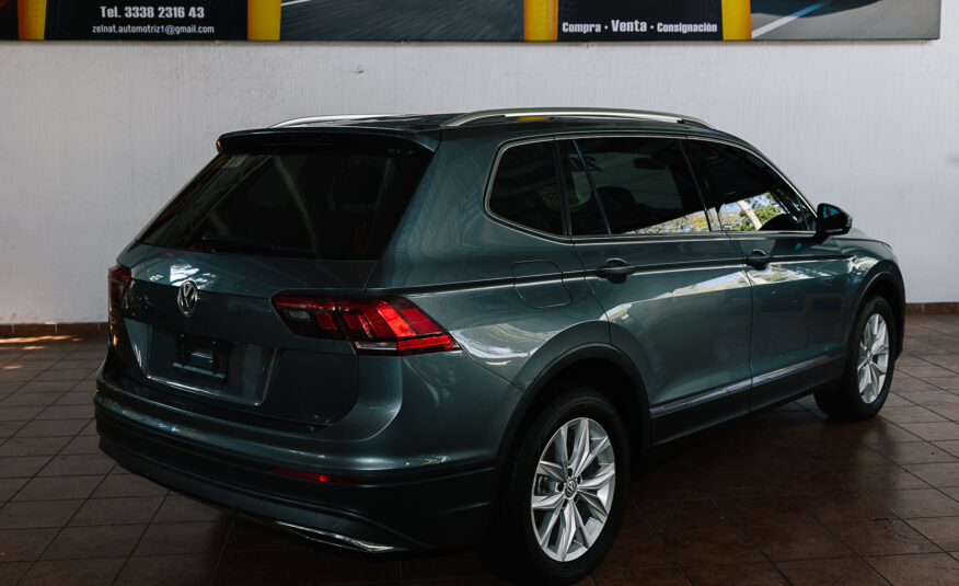 VOLKSWAGEN TIGUAN 2020 TSI 150 HP DSG
