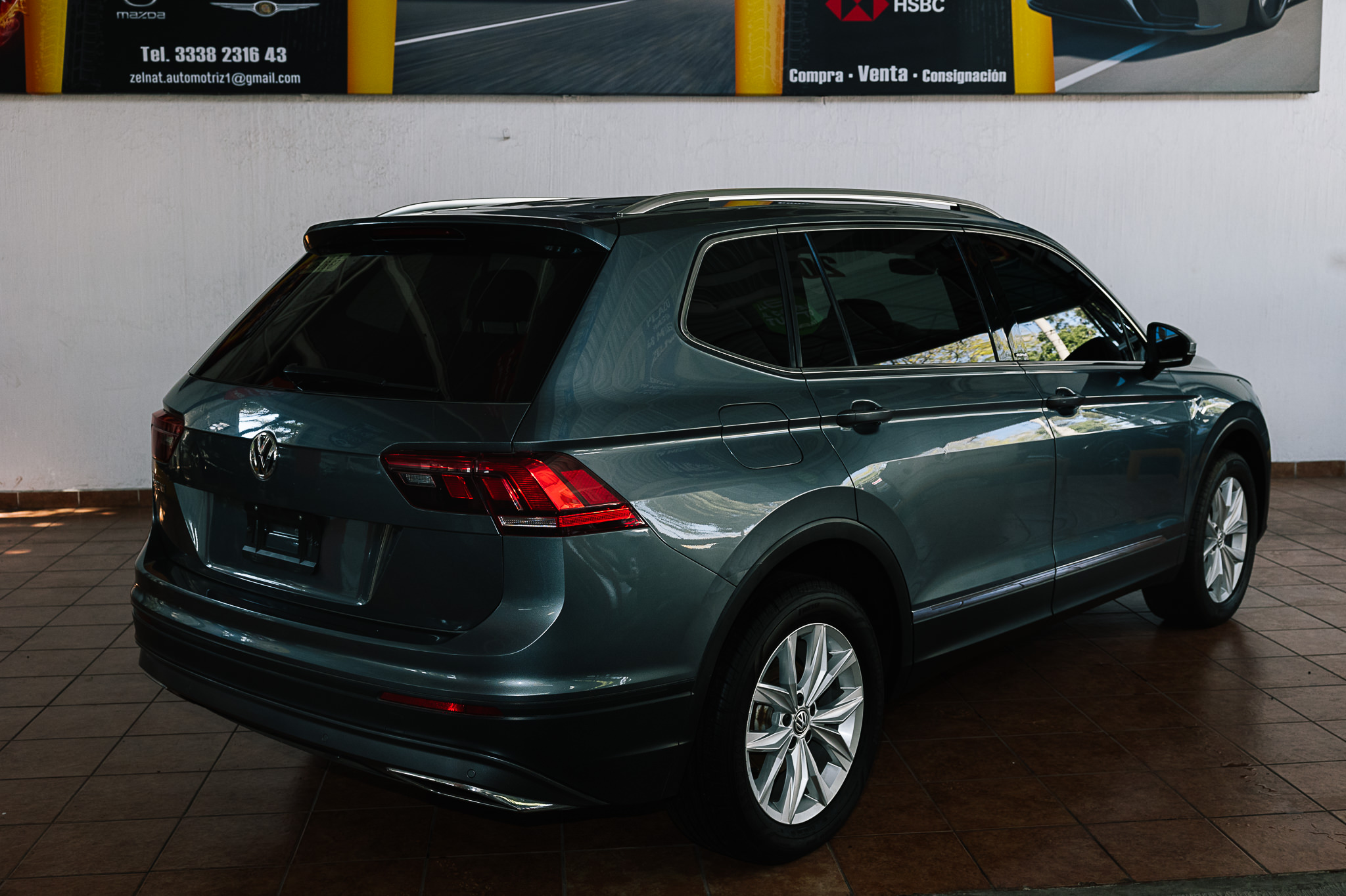 VOLKSWAGEN TIGUAN 2020 TSI 150 HP DSG