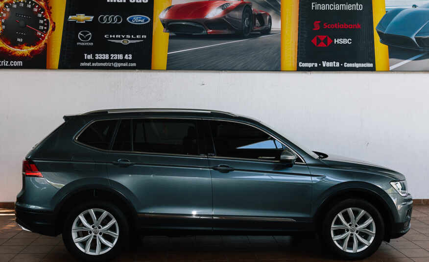 VOLKSWAGEN TIGUAN 2020 TSI 150 HP DSG
