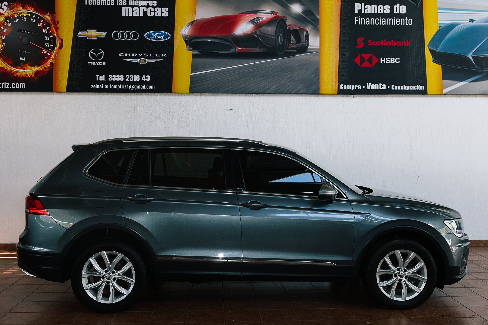 VOLKSWAGEN TIGUAN 2020 TSI 150 HP DSG