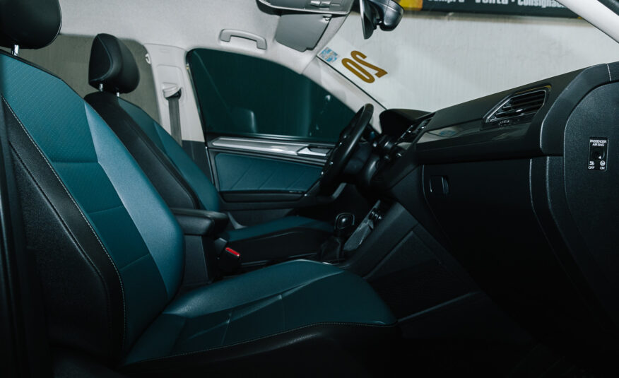VOLKSWAGEN TIGUAN 2020 TSI 150 HP DSG