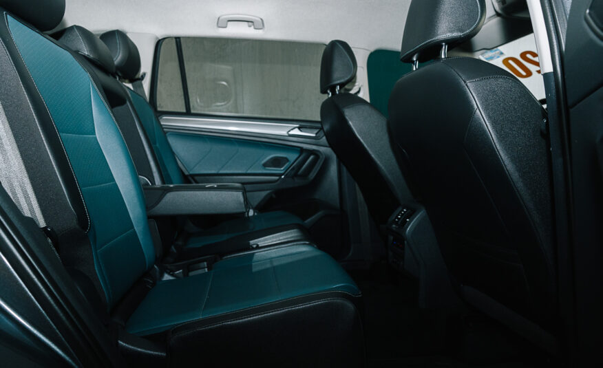 VOLKSWAGEN TIGUAN 2020 TSI 150 HP DSG