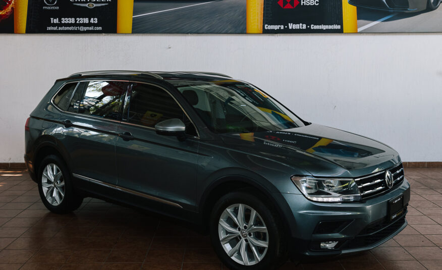 VOLKSWAGEN TIGUAN 2020 TSI 150 HP DSG