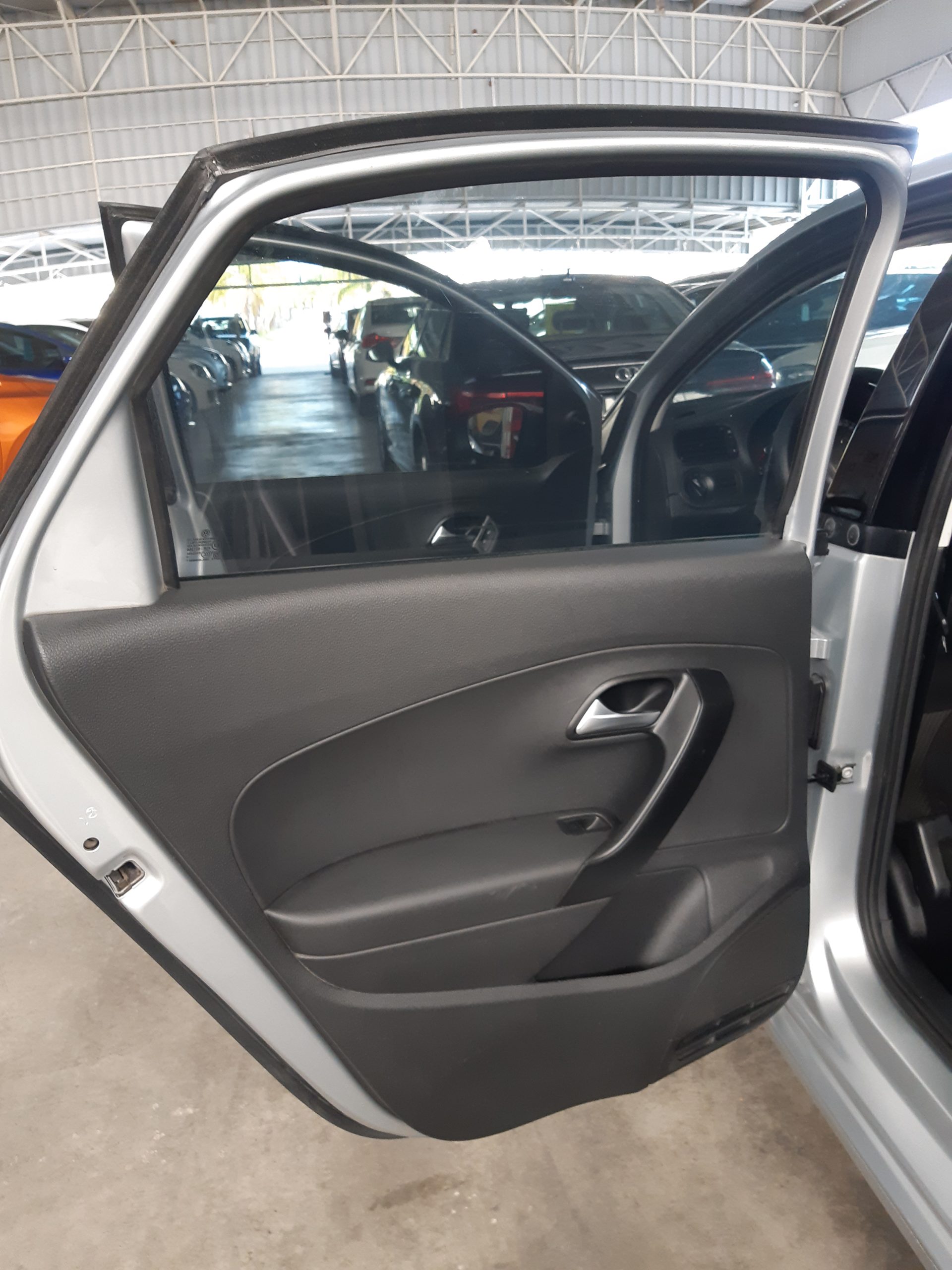 VOLKSWAGEN VENTO 2020