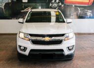 CHEVROLET COLORADO 2018 PAQ C LT