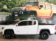 CHEVROLET COLORADO 2018 PAQ C LT