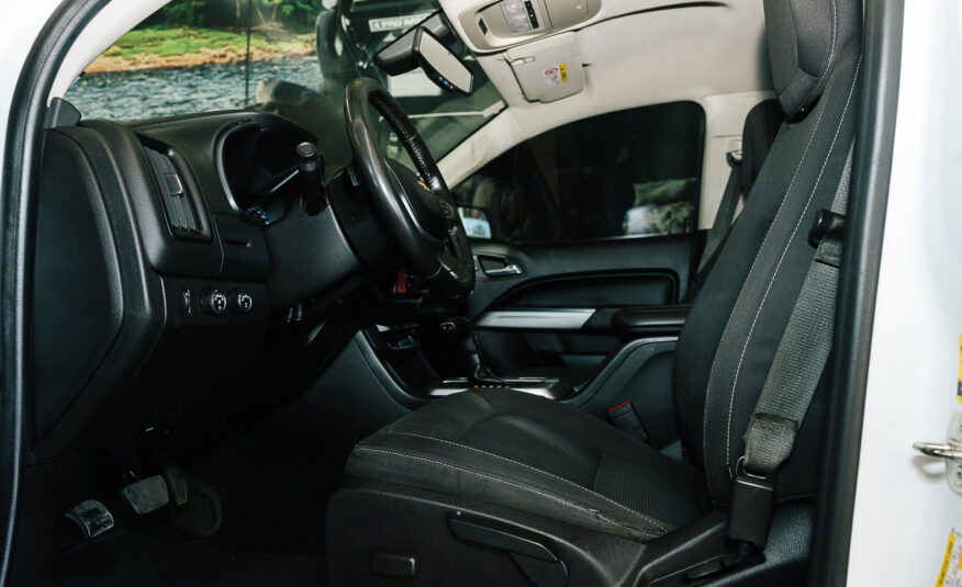 CHEVROLET COLORADO 2018 PAQ C LT