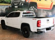 CHEVROLET COLORADO 2018 PAQ C LT