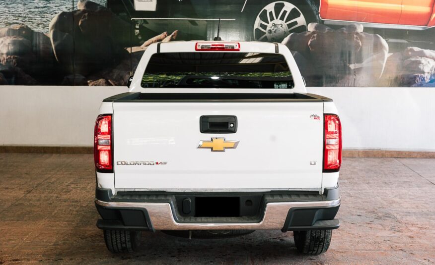 CHEVROLET COLORADO 2018 PAQ C LT
