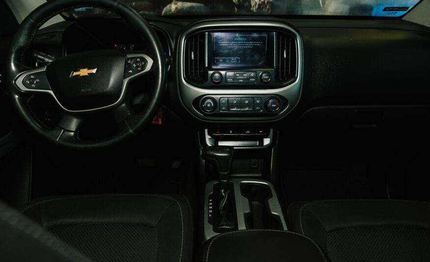 CHEVROLET COLORADO 2018 PAQ C LT