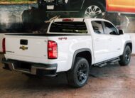 CHEVROLET COLORADO 2018 PAQ C LT