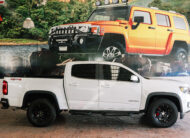 CHEVROLET COLORADO 2018 PAQ C LT