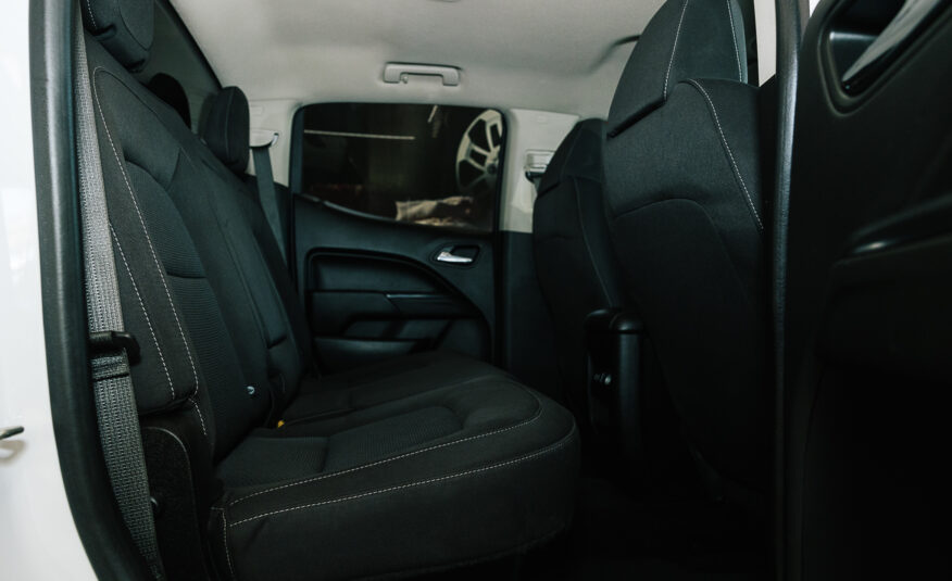 CHEVROLET COLORADO 2018 PAQ C LT