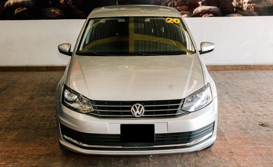 VOLKSWAGEN VENTO 2020 CONFORTLINE