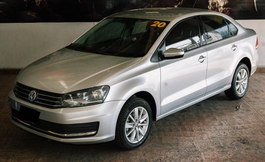 VOLKSWAGEN VENTO 2020 CONFORTLINE