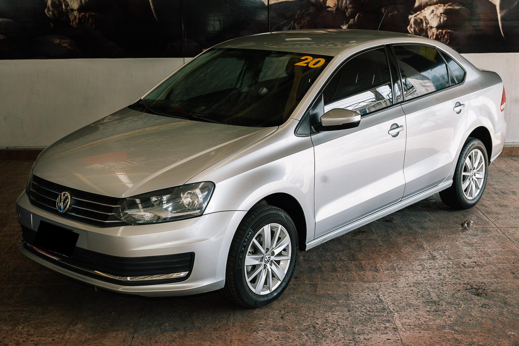 VOLKSWAGEN VENTO 2020 CONFORTLINE        (Bono de $30,000)