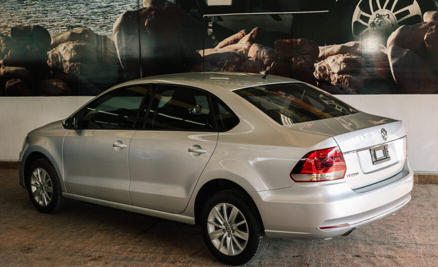 VOLKSWAGEN VENTO 2020 CONFORTLINE